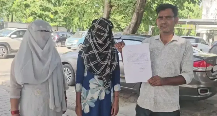 रामपुर: नाबालिग से दुष्कर्म और जान से मारने की धमकी, आरोपी अनिल समेत परिवार पर मुकदमा दर्ज