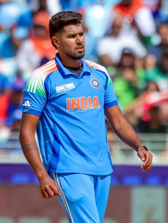 Are Rana's Numbers Disappointing? Aakash Chopra Weighs In