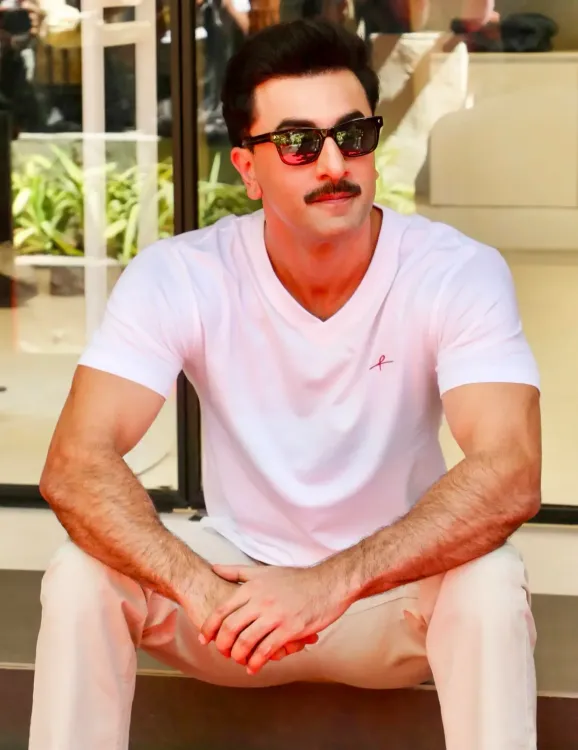 Is Ranbir Kapoor Ready to Step Behind the Camera?