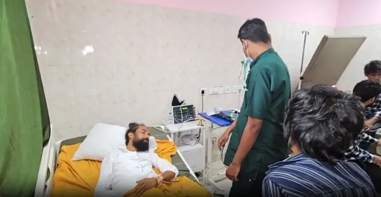रांची पेपर लीक आंदोलन: वार्ता से पहले देवेंद्र नाथ महतो की माँग — 'आजीवन कारावास का प्रावधान हो'
