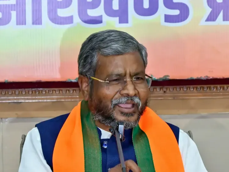 क्या रांची के रिम्स परिसर में बड़े पैमाने पर अवैध निर्माण के लिए सरकार के अधिकारी जिम्मेदार हैं? - बाबूलाल मरांडी