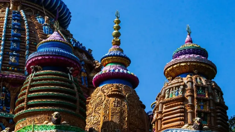 रांची के पास देवड़ी गांव में है देवी काली का 700 साल पुराना 'सोलहभुजी मंदिर', बांस पर धागा बांधने से पूरी होती है मनोकामना