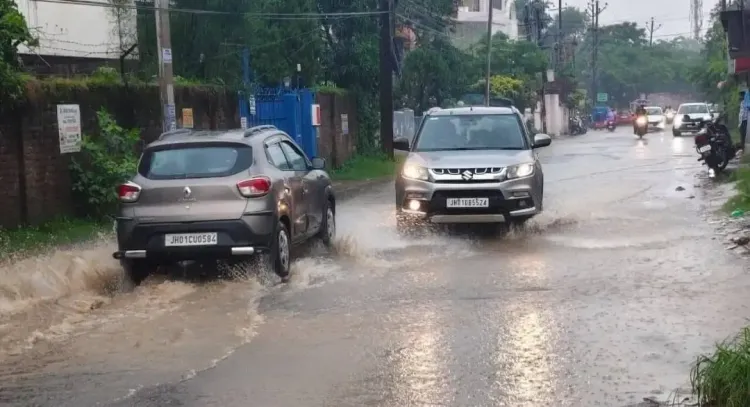 रांची में भारी बारिश का अलर्ट: 26 सितंबर को KG से 12वीं तक सभी स्कूल बंद