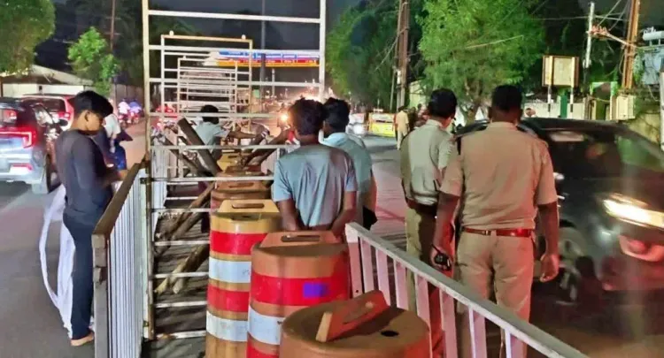 रांची छात्र आंदोलन 21वें दिन: 20 अगस्त को CM आवास घेराव की तैयारी, 100+ जवान तैनात