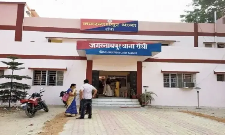 क्या रांची के फ्लैट में महिला और दो बच्चों की मौत आत्महत्या है?