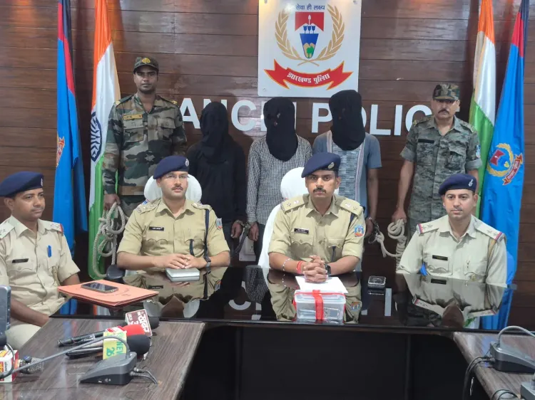 रांची से अगवा 5 वर्षीय बच्ची गया में सकुशल बरामद, 12 घंटे में तीन अपहर्ता गिरफ्तार