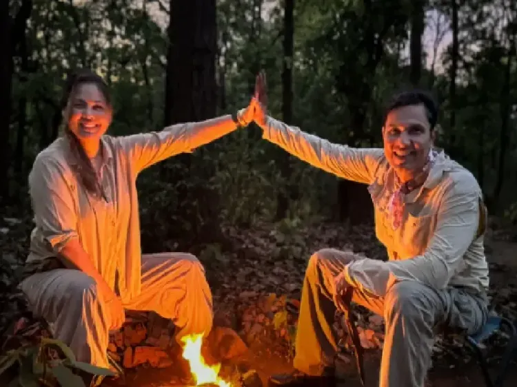 क्या रणदीप हुड्डा और लिन लैशराम के घर आने वाला है नन्हा मेहमान?