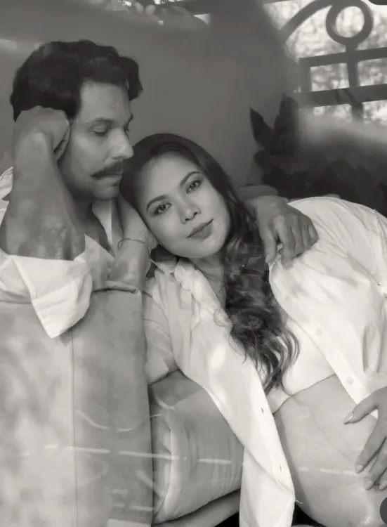 Randeep Hooda Begins Journey on His First Post-Fatherhood Film