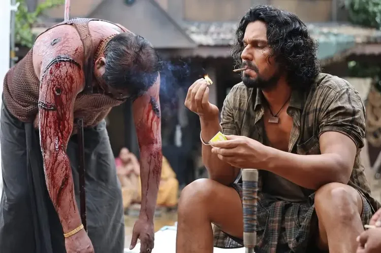 Randeep Hooda Reflects on the Intense Journey of Portraying 'Ranatunga' in 'Jaat'