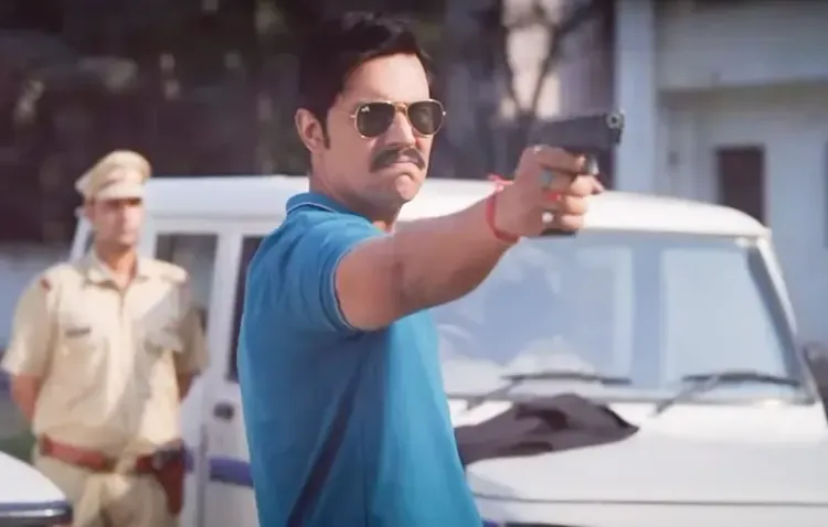Randeep Hooda on Inspector Avinash S2: 'Stripped to core, much more intense'