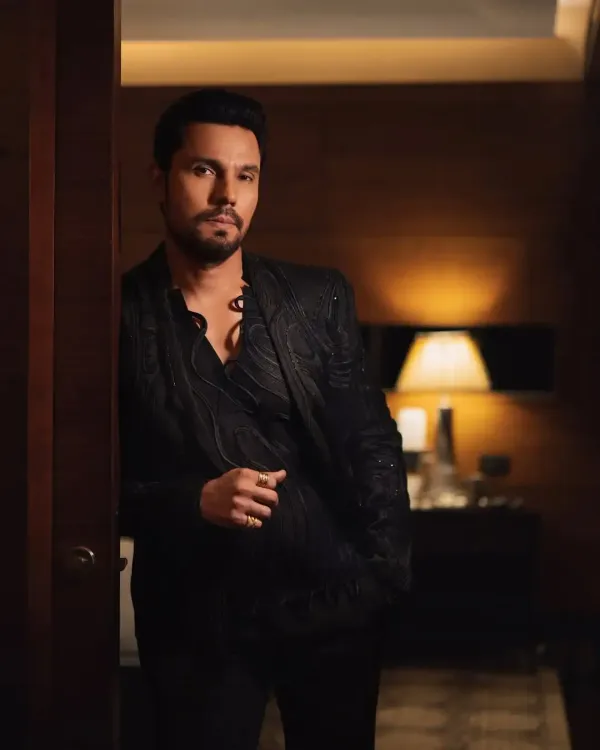 How Did Hollywood Legends Sylvester Stallone, Tom Cruise, and Clint Eastwood Inspire Randeep Hooda?