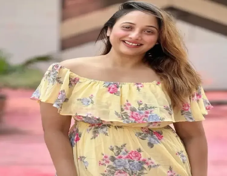 क्या रानी चटर्जी ने सोशल मीडिया पर अपने दिल की बात साझा की?