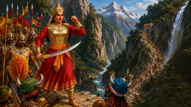 रानी दुर्गावती की 461वीं पुण्यतिथि: गोंडवाना की वह शासिका जिसने मुगल सेना को चुनौती दी