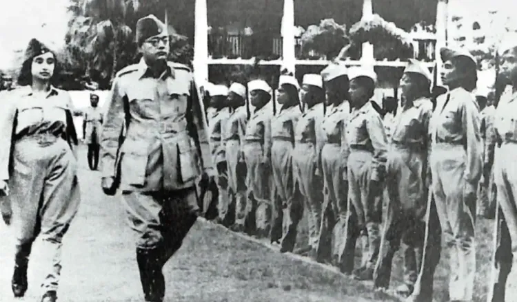क्या रानी झांसी रेजिमेंट ने साबित किया कि आजादी की लड़ाई में महिलाएं भी योद्धा हैं?