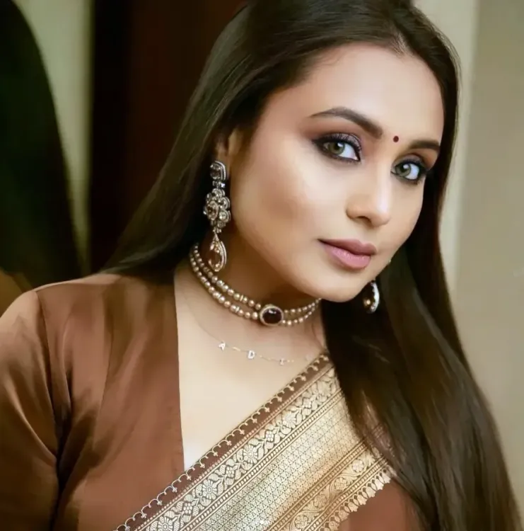 Rani Mukerji brings order to chaos as she slips into her ‘Mardaani 3’ part on ‘The Great Indian Kapil Show’