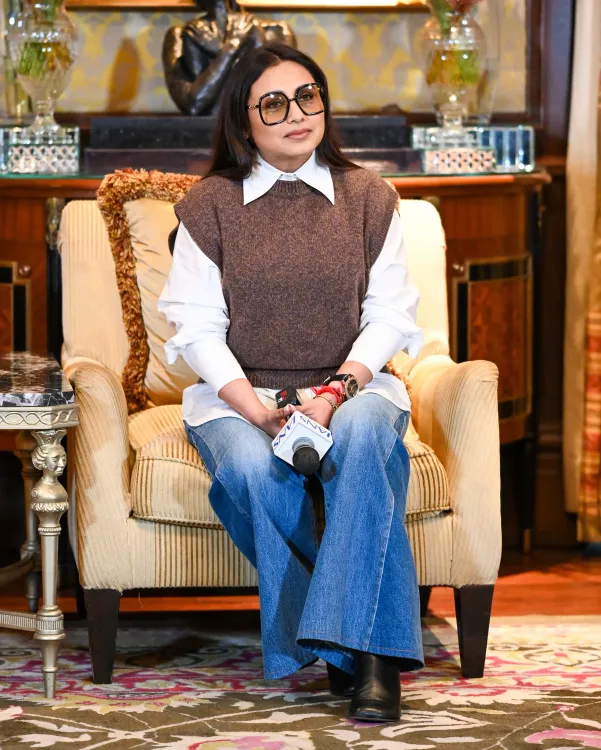 How Does Rani Mukerji Honor Yash Chopra’s Legacy?