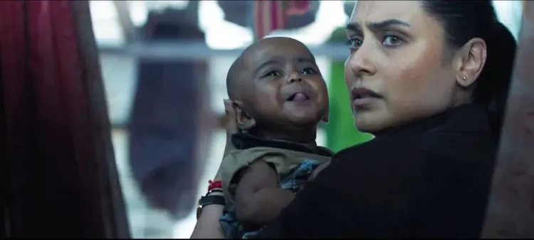 Rani Mukerji: I’ve seen how lonely courage can be