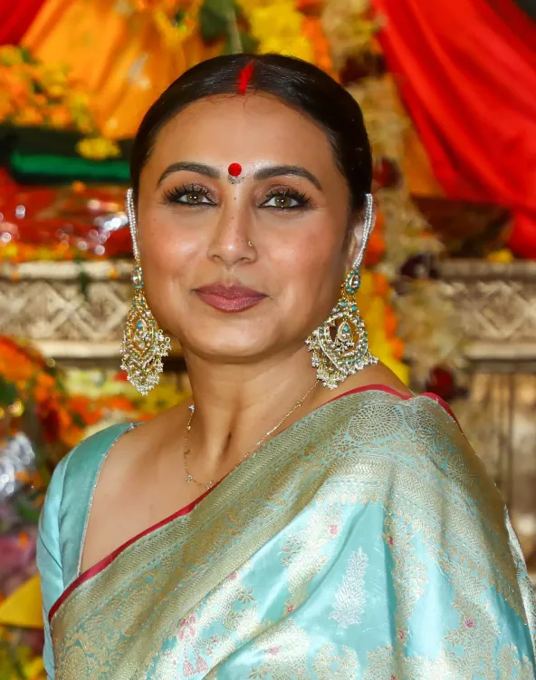 Rani Mukerji refuses to reveal about her love story with Aditya Chopra, says its ‘not meant for TV’