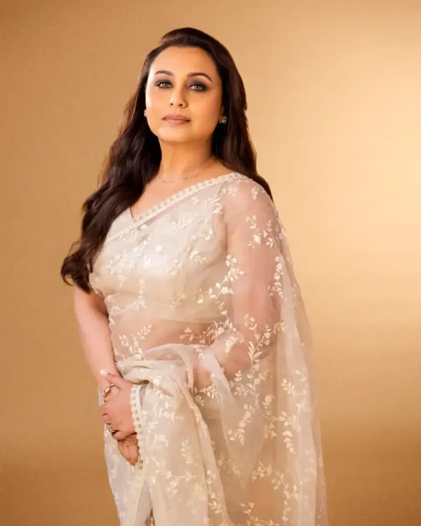 Rani Mukerji: Shivani Shivaji Roy transcends screen in Mardaani 3's global surge
