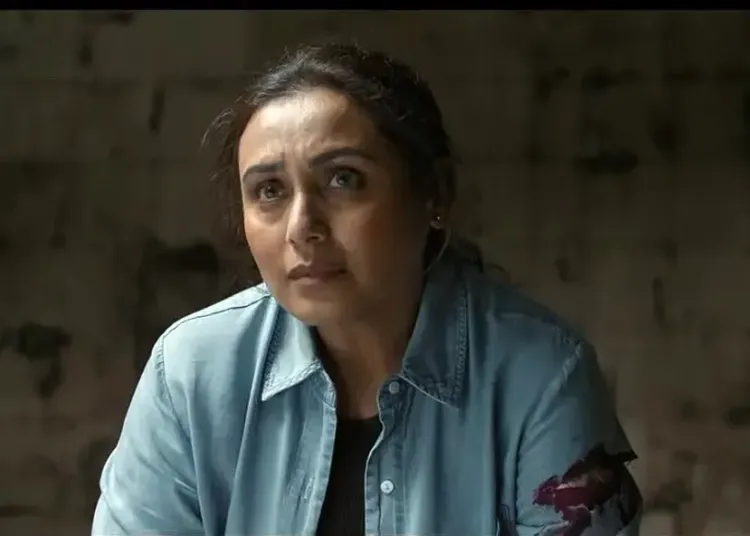 Is Rani Mukerji's Fight for Missing Girls in ‘Mardaani 3’ the Most Gripping Yet?