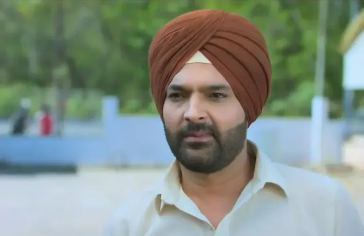 'रांझे नू हीर' गाने की शूटिंग के दौरान कपिल शर्मा गर्मी से परेशान हुए? को-स्टार को किया धन्यवाद