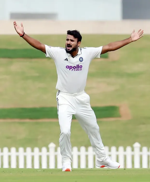 Did Akash and Shahbaz Lead Bengal to Victory Against Haryana in the Ranji Trophy?