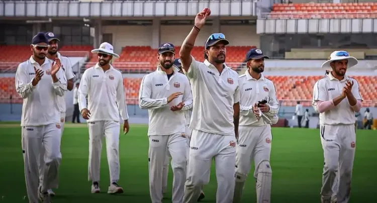 Ranji Trophy 2026-27: Bengal crush Delhi by 9 wickets, Haryana beat Himachal