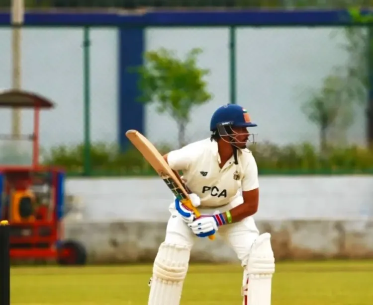 क्या पंजाब ने चंडीगढ़ को 8 विकेट से हराकर रणजी ट्रॉफी में जीत का खाता खोला?