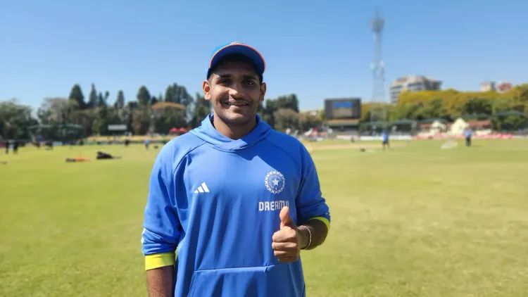 Ranji Trophy: Deshpande's hat-trick fells Chandigarh for 78, Jadeja hits ton