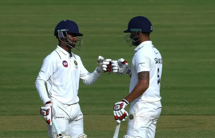 Ranji Trophy Final: Sarwate Steers Kerala's Response as Pace Attack Shines