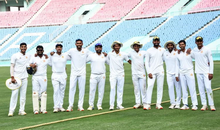 Ranji Trophy: J&K Aims for Glory Against Karnataka's Legacy