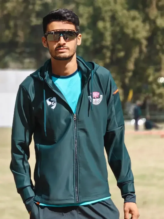 The Rise of Sunil Kumar: From Kathar to Ranji Trophy Final