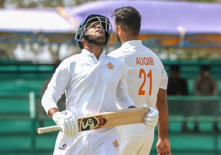 Ranji Trophy Final: Padikkal Applauds Karnataka's Effort Despite Loss, Credits J&K for Stellar Performance