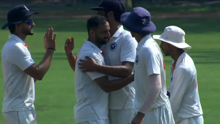 Ranji Trophy: Jammu & Kashmir vs Kerala Quarterfinal Set for Pune, Confirms MCA