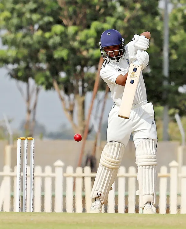 Can Vidarbha Overcome UP's Challenge in the Ranji Trophy?