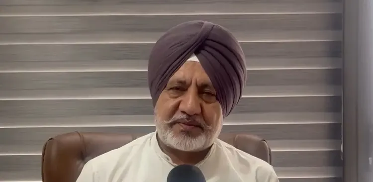 बलतेज पन्नू का रणजीत सिंह को कानूनी नोटिस, बोले- बिना सबूत आरोप लगाए तो कानून करेगा कार्रवाई