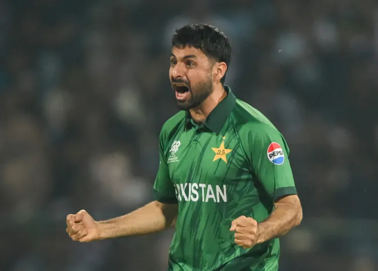 Abrar climbs to career-best 4th in ODI rankings; Ravindra cracks Test top 10