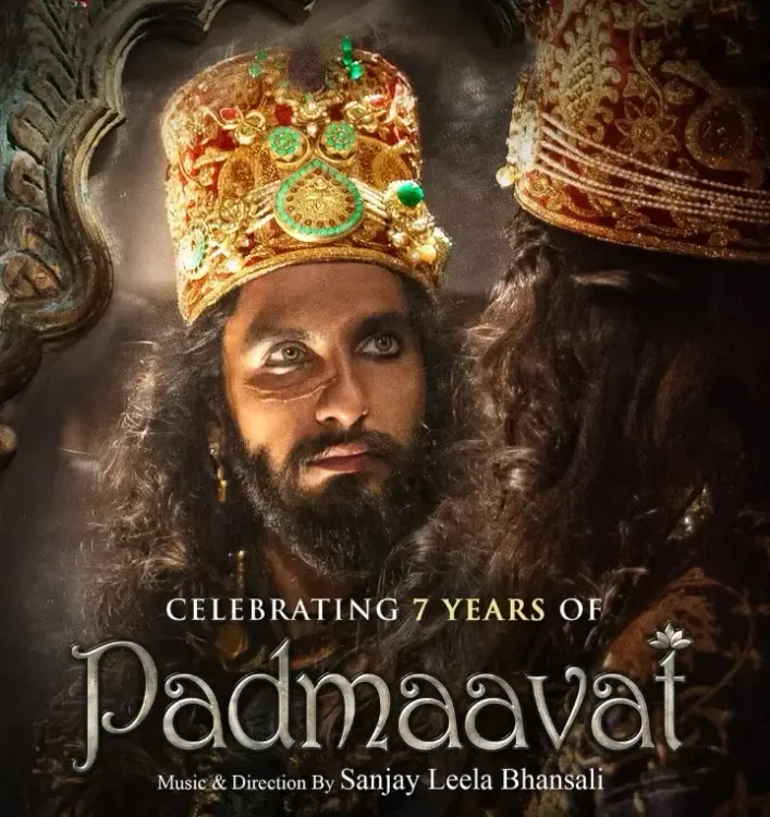 Ranveer Singh Describes His ‘Padmaavat’ Role as a Notable Risk That Paid Off