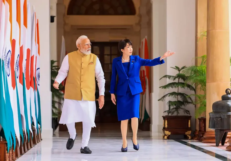 Modi's 25 years in public office hailed as 'rare achievement' by world leaders
