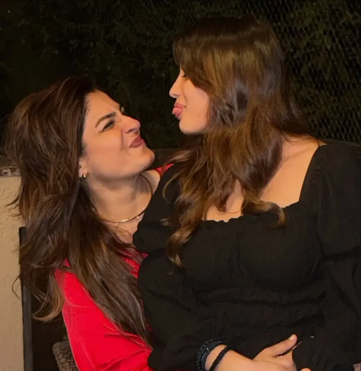 Raveena Tandon's birthday: Daughter Rasha Thadani calls her 'actual bestfriend'