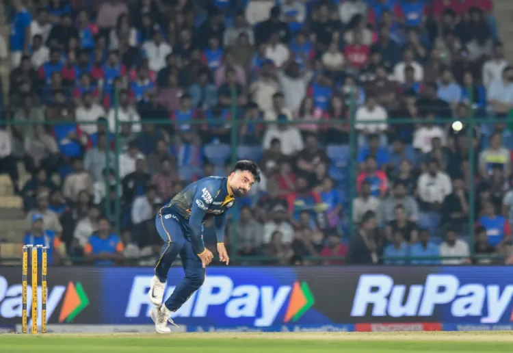 Rashid Khan Questions Participation in Upcoming Test Against India Due to Red-Ball Concerns