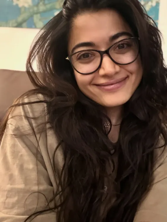 Rashmika Mandanna on hip injury recovery: 'Hustling now seems scary'