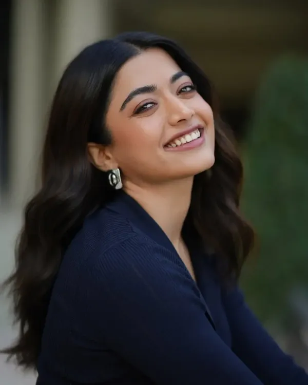 Is Rashmika Mandanna the Ultimate Fashion Boss?