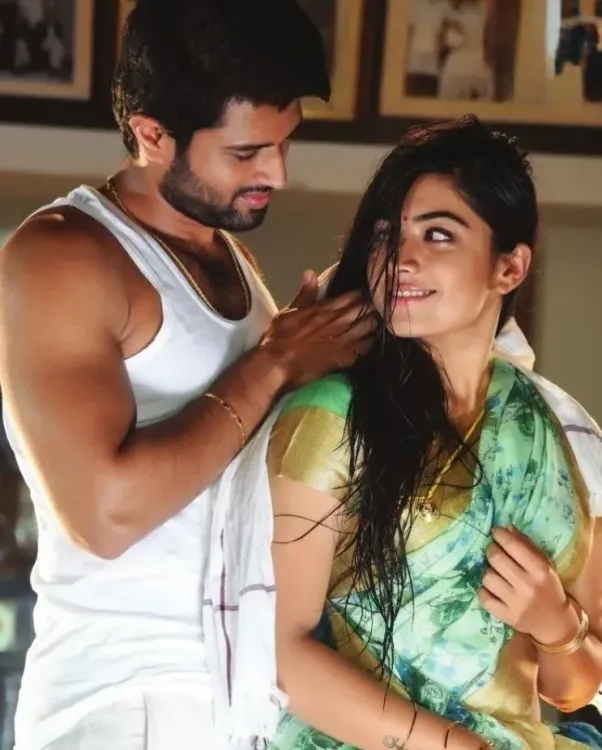 Why Does Rashmika Mandanna Call 'Geetha Govindam' Her Most Special Film Ever?