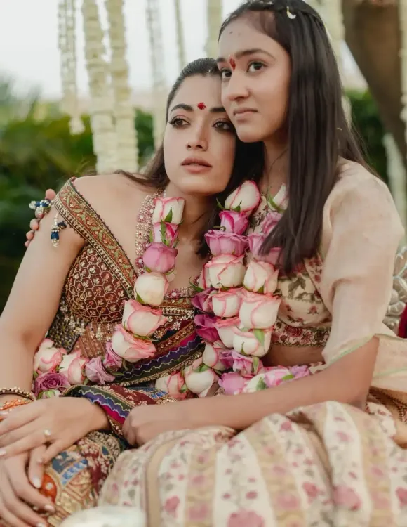 Rashmika Mandanna celebrates sister Shiman's 13th birthday with heartfelt Instagram post