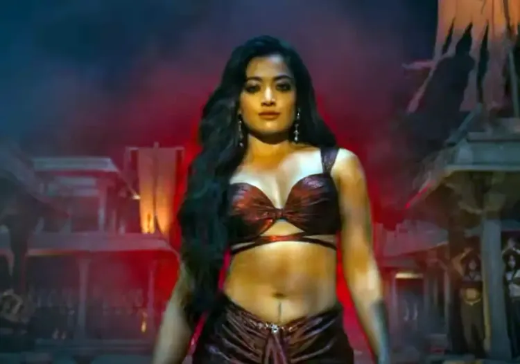 Why Did Rashmika Mandanna Call ‘Tum Mere Na Huye’ One of the Most Enjoyable Songs to Shoot?