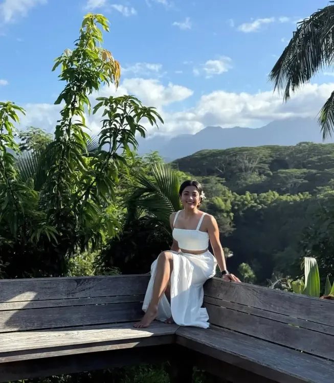 Why does Rashmika Mandanna encourage self-love and forgiveness?