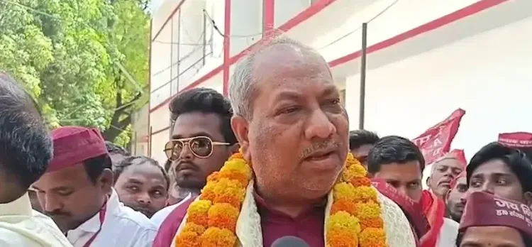 संजय निषाद: राष्ट्र और समाज की सुरक्षा के लिए अभिभावक बनना आवश्यक