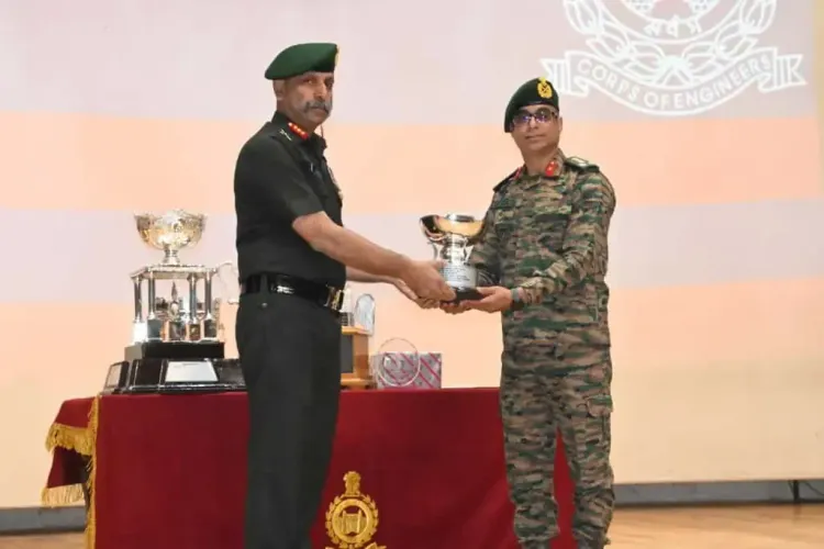 क्या सेना के इंजीनियर्स के अमर योगदान को श्रद्धांजलि दी गई?