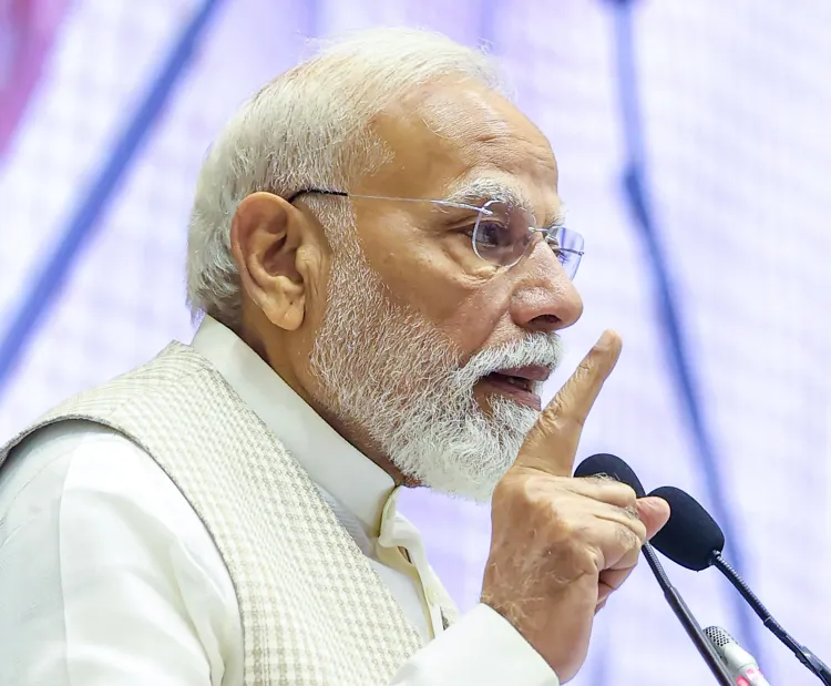 बाबा साहेब अंबेडकर के योगदान पर पीएम मोदी का प्रेरणादायक संदेश